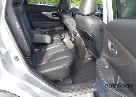 2024 Nissan Murano Sv Fwd z USA, uszkodzony, nr VIN 5N1AZ2BJ7RC103211